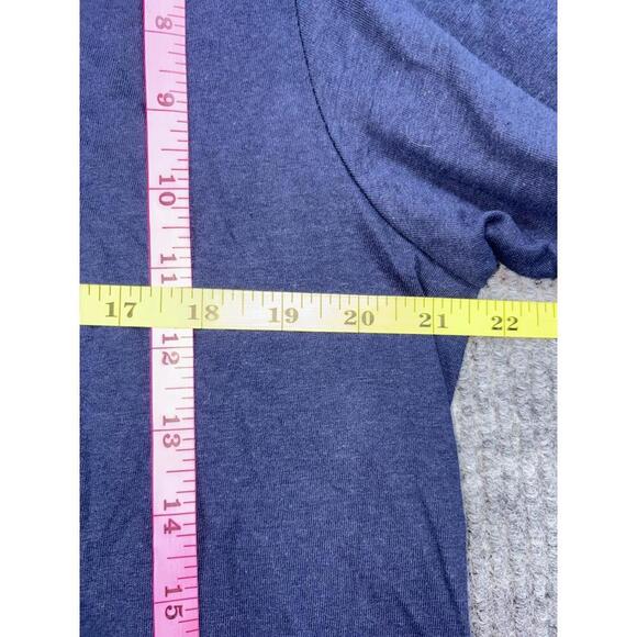 Los Angeles Angels MLB Fanatics Navy Team Logo TShirt Men's LARGE A With Halo - Picture 6 of 8